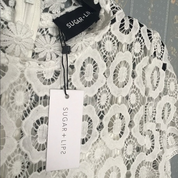 Sugar Lips dress NWT - Picture 3 of 7